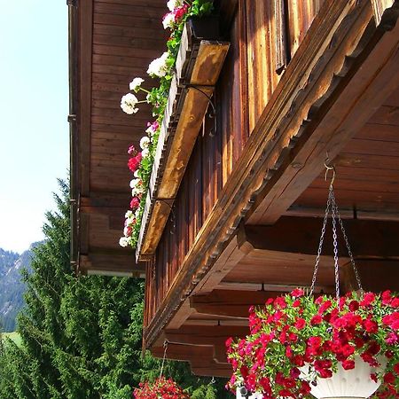 Kaiserhof Alpbach Buitenkant foto