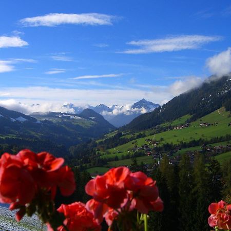 Kaiserhof Alpbach Buitenkant foto