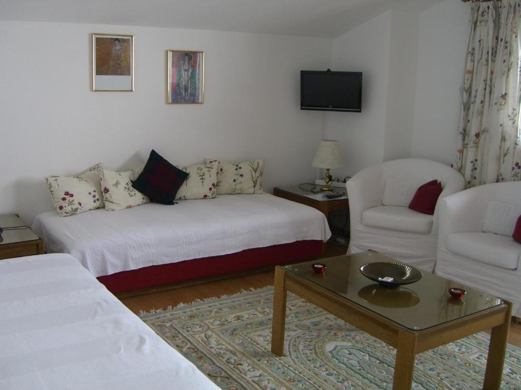 Kaiserhof Alpbach Kamer foto