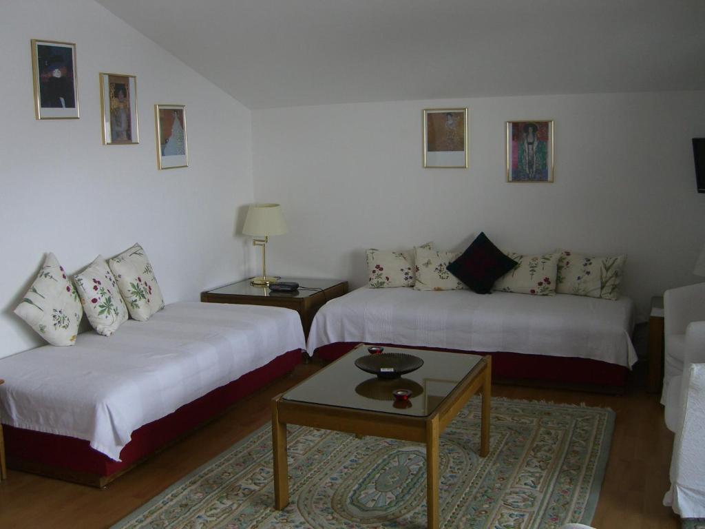 Kaiserhof Alpbach Kamer foto