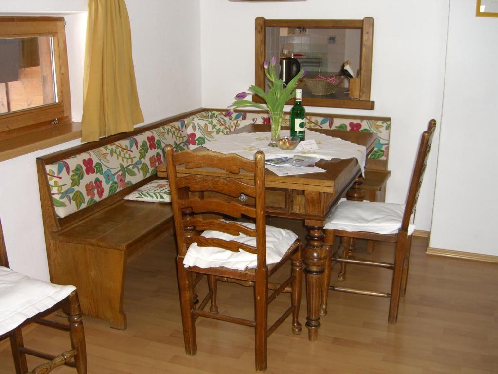 Kaiserhof Alpbach Kamer foto