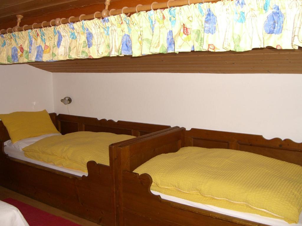 Kaiserhof Alpbach Buitenkant foto
