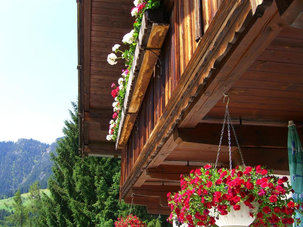 Kaiserhof Alpbach Buitenkant foto