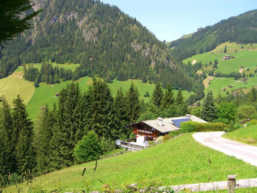 Kaiserhof Alpbach Buitenkant foto
