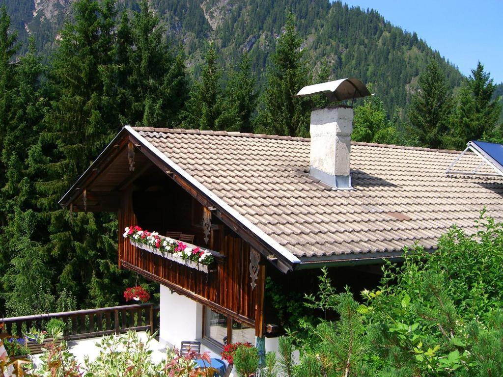 Kaiserhof Alpbach Buitenkant foto