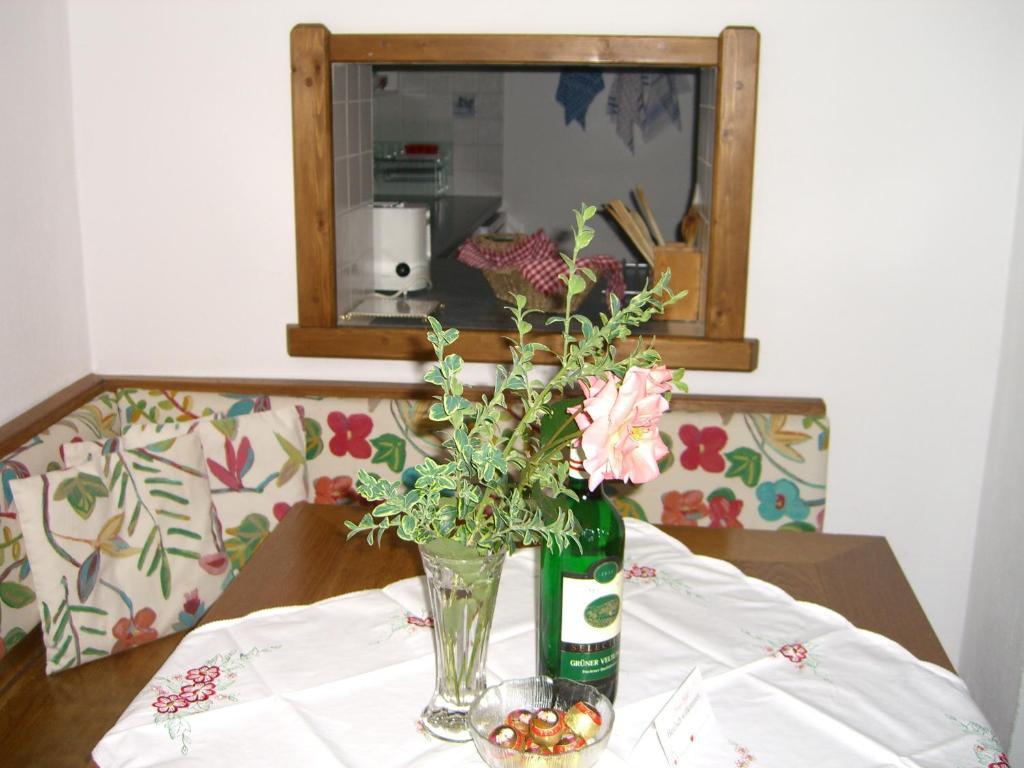 Kaiserhof Alpbach Kamer foto