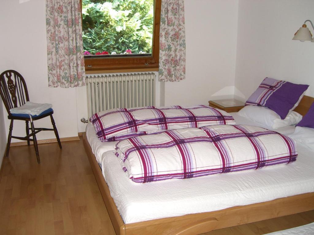 Kaiserhof Alpbach Kamer foto