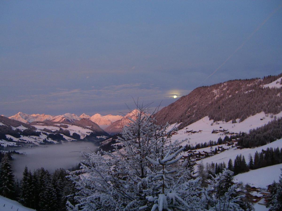 Kaiserhof Alpbach Buitenkant foto