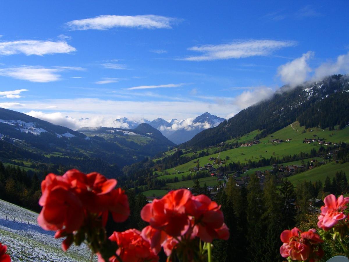 Kaiserhof Alpbach Buitenkant foto